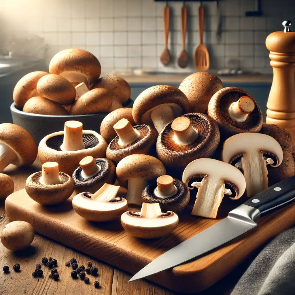 Master Class: Essential Tips for Storing, Preparing, and Cooking Mushrooms