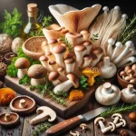 From Forest to Table: Essential Guide to Cooking with Specialty Mushrooms