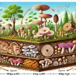 Discover How Saprophytes Transform Dead Matter into Life-Giving Nutrients