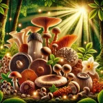 Ancient Wisdom Meets Modern Science: Mushrooms for Immune Support