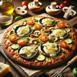 Transform Your Gluten-Free Diet: Master the Art of Portobello Mushroom Pizza