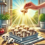 Maximize Your Mushrooms’ Nutrition: Scientific Method Reveals Hidden Vitamin D Potential