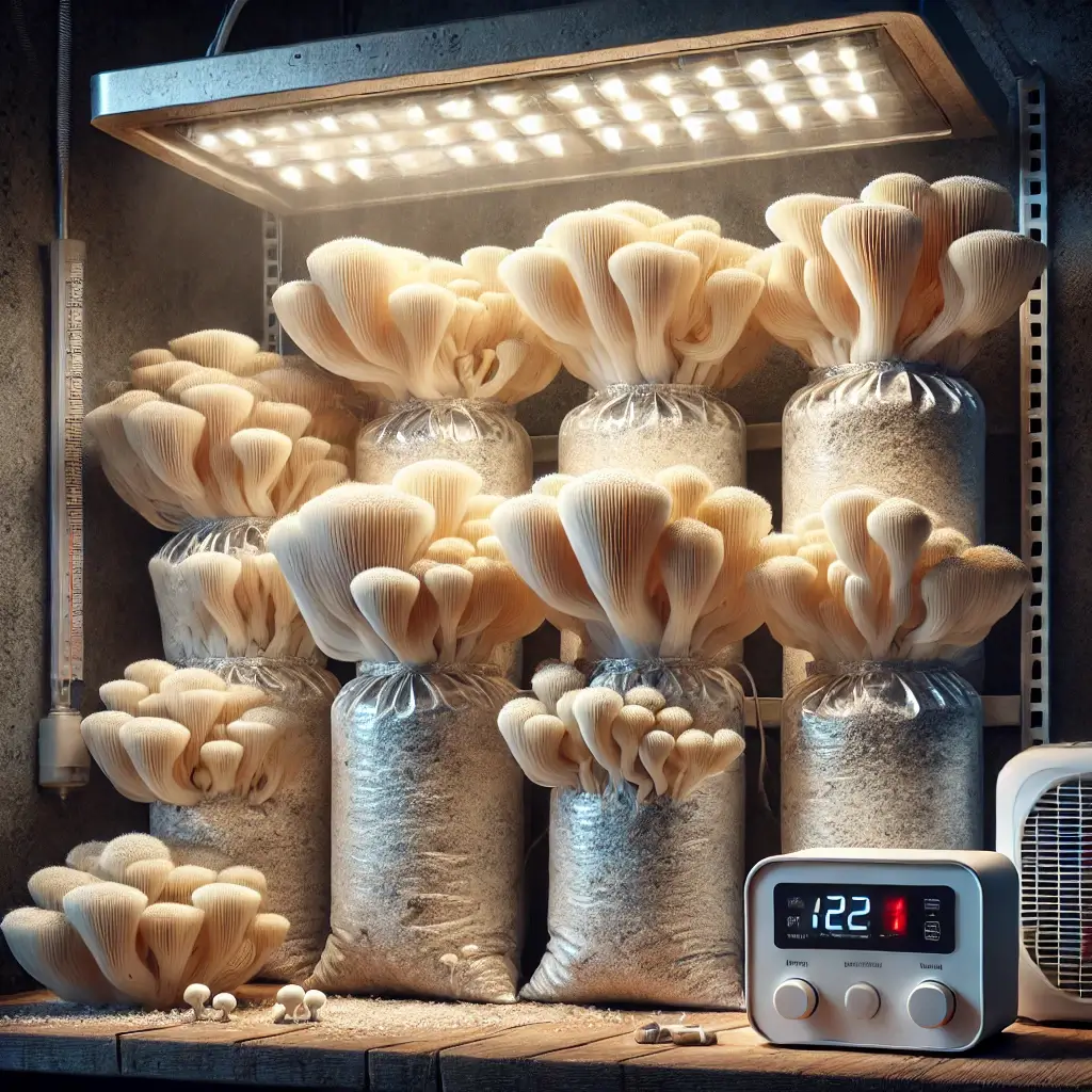 Lion’s Mane Cultivation: A Step-by-Step Method for Growing Brain-Boosting Mushrooms at Home