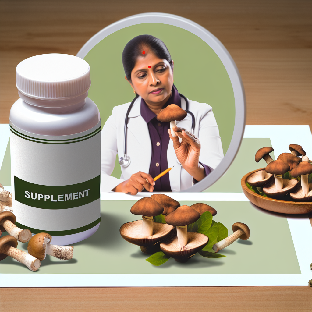 Reading Mushroom Supplement Labels: Expert Tips