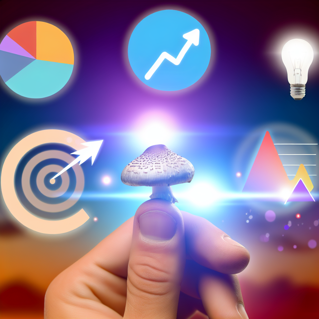 Microdosing Psilocybin for ADHD Focus and Productivity Benefits