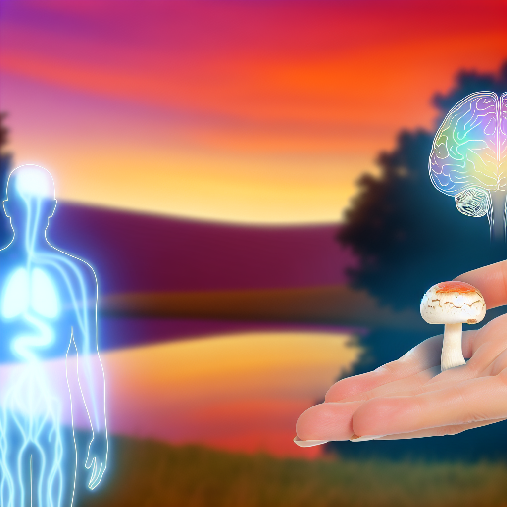Psilocybin-Assisted Therapy for Anxiety Disorders Clinical Approaches