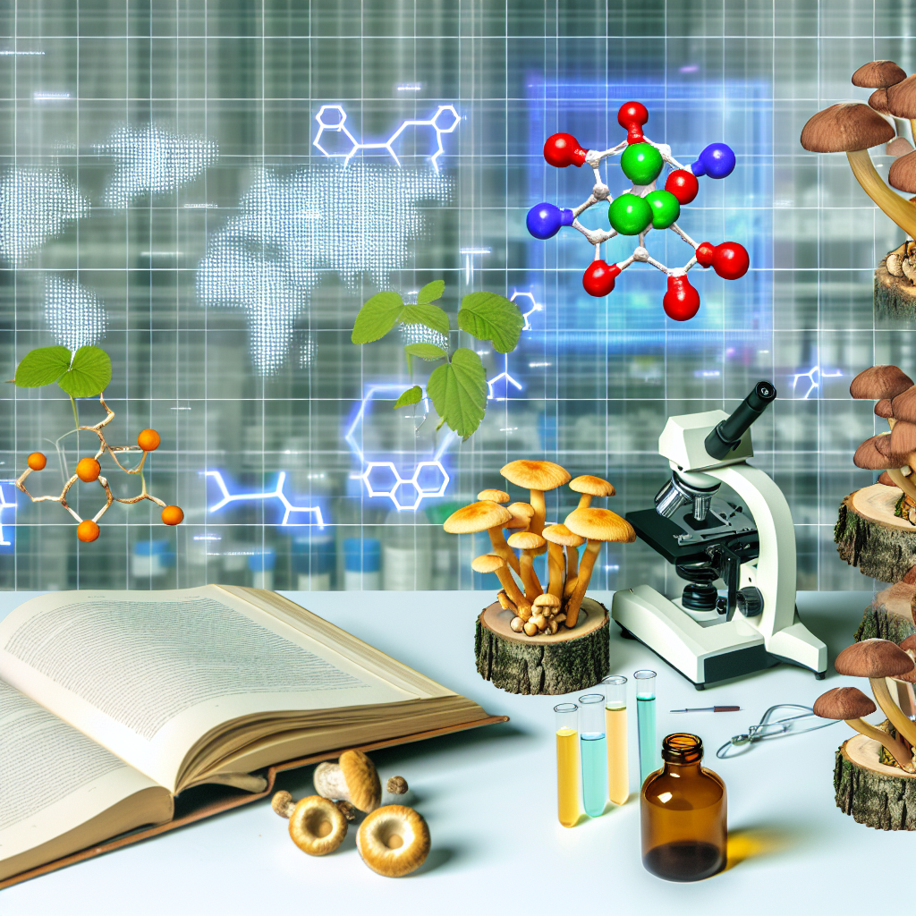 Medicinal Mushrooms for Autoimmune Conditions Research Updates