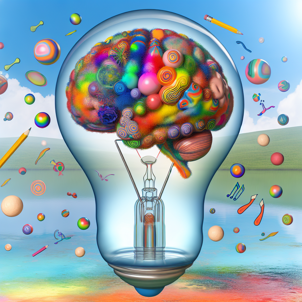 Psilocybin Microdosing for Creativity Artistic and Problem-Solving Benefits