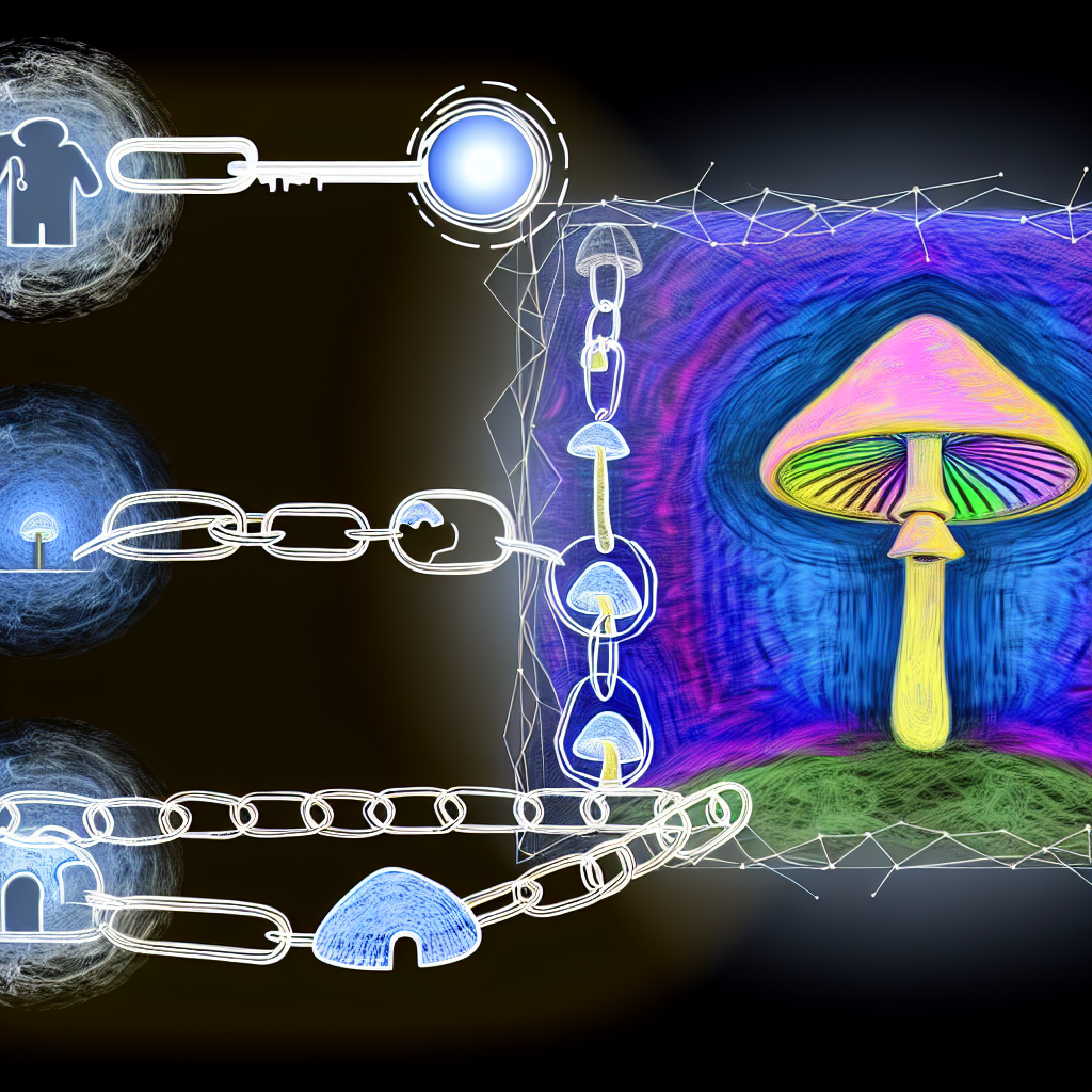 Psilocybin and Addiction Treatment Breaking Dependency Cycles