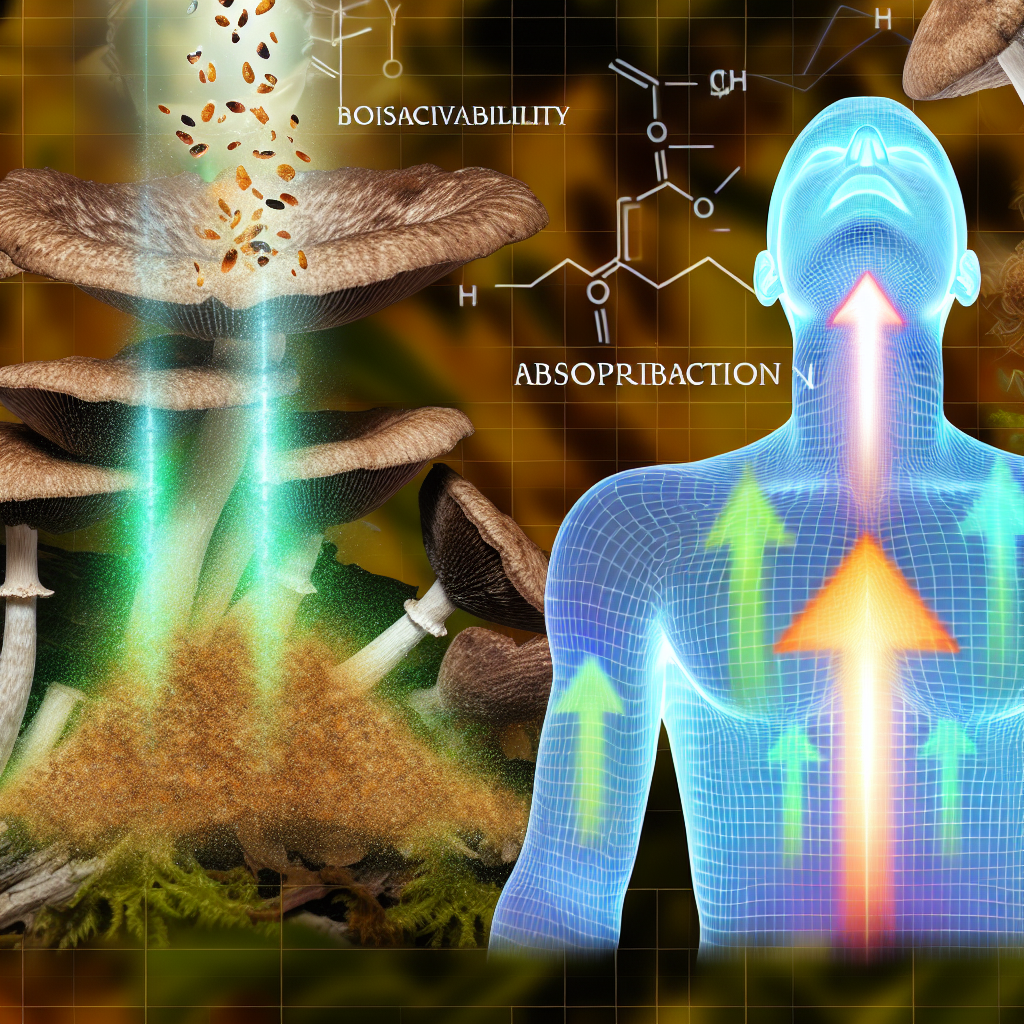 Psilocybin Bioavailability Enhancement Increasing Absorption Rates