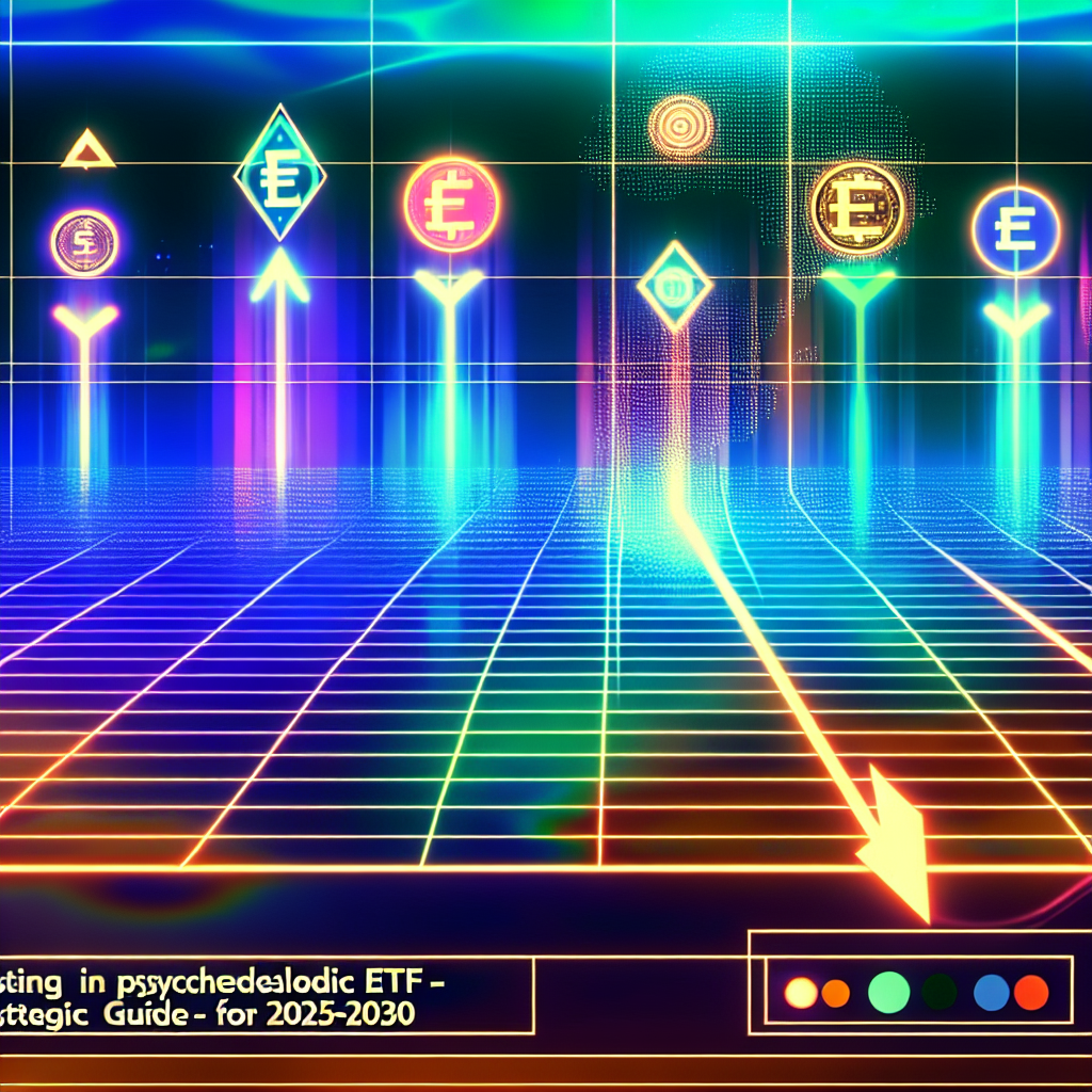 Investing in Psychedelic ETFs – A Strategic Guide for 2025-2030