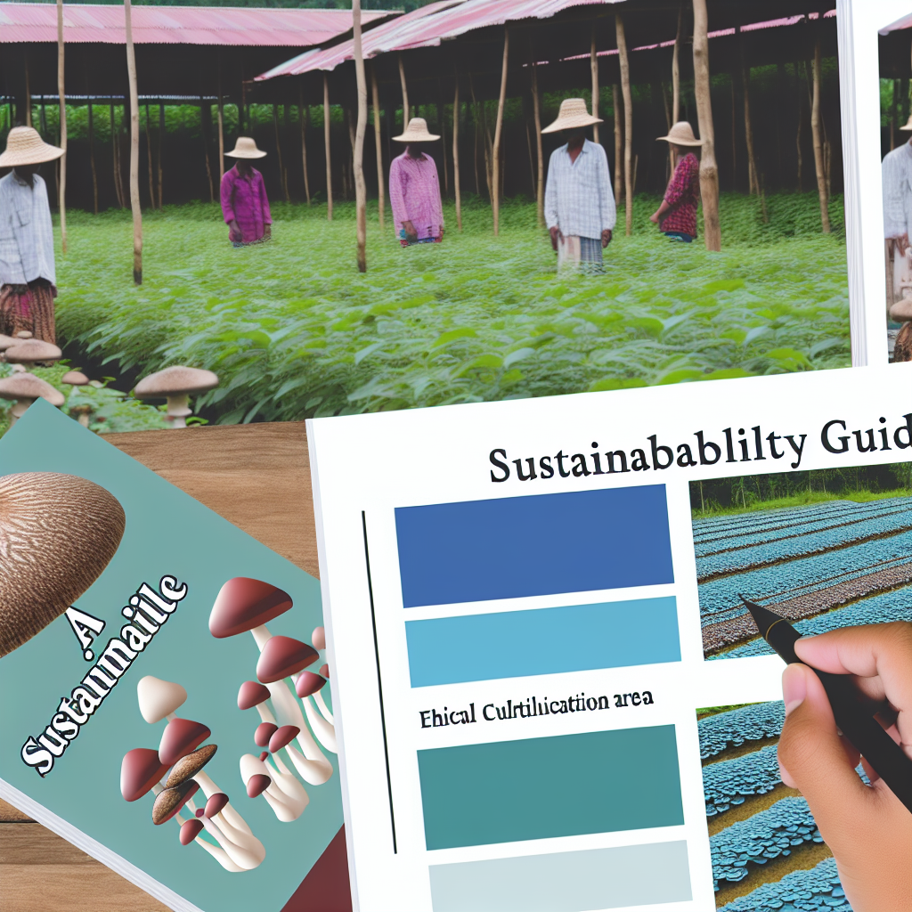 Cultural and Ethical Sourcing of Psilocybin Mushrooms – A Sustainability Guide