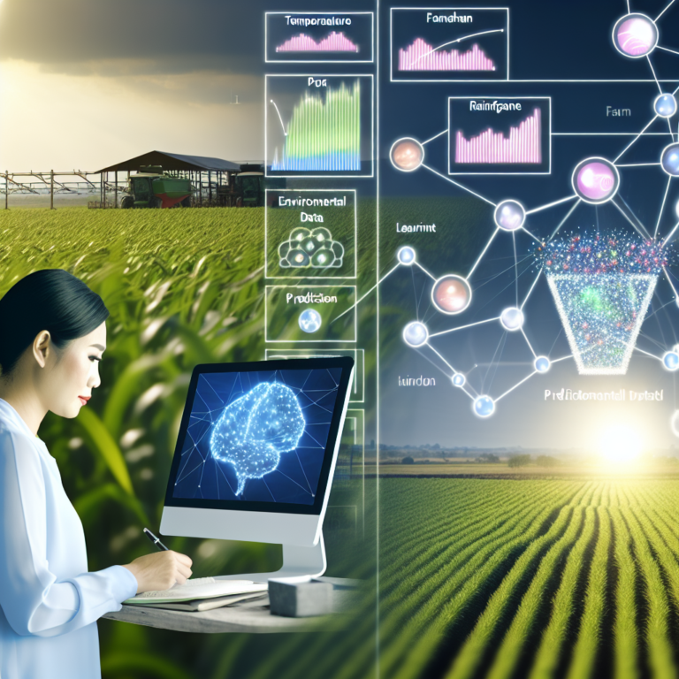 Environment Model Machine Learning Predictive Yield Modeling Using Machine Learning and Environmental Data ...