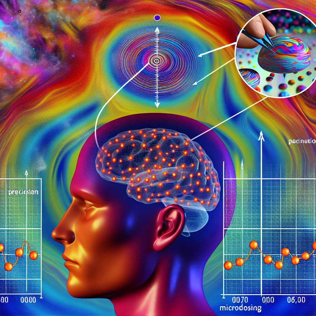 Why Psychedelic Startups Are Betting on “Precision Mindstates” Instead of Microdosing