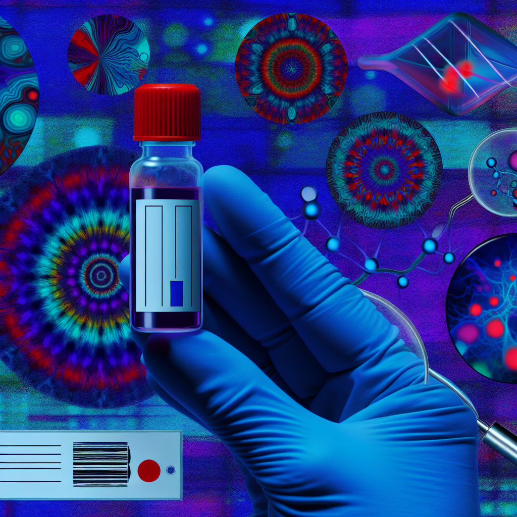 The Rise of Psychedelic Biomarkers Will Blood Tests Dictate Your Next Psilocybin Dose?