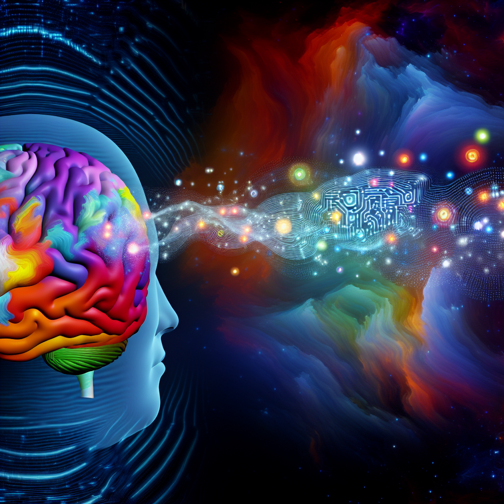 Why Psychedelics Might Be the Ultimate API for Human Consciousness