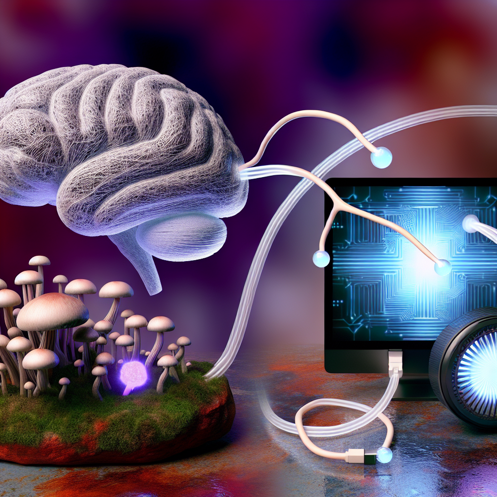 Why Fungi Might Be the Blueprint for Post-AI Brain-Computer Interfaces