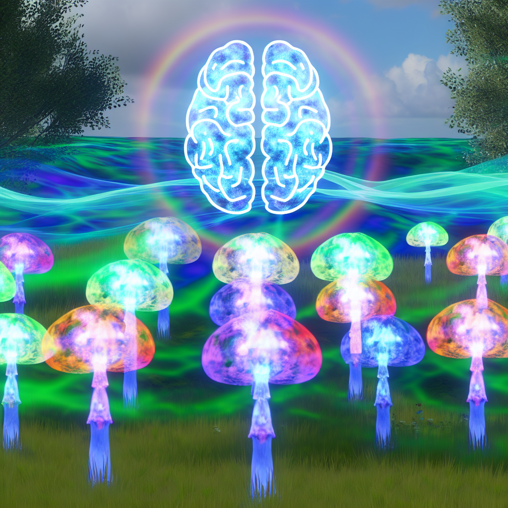 Beyond Psilocybin Exploring the Untapped Potential of Psychedelic Mycobiomes in Mental Health Therapy