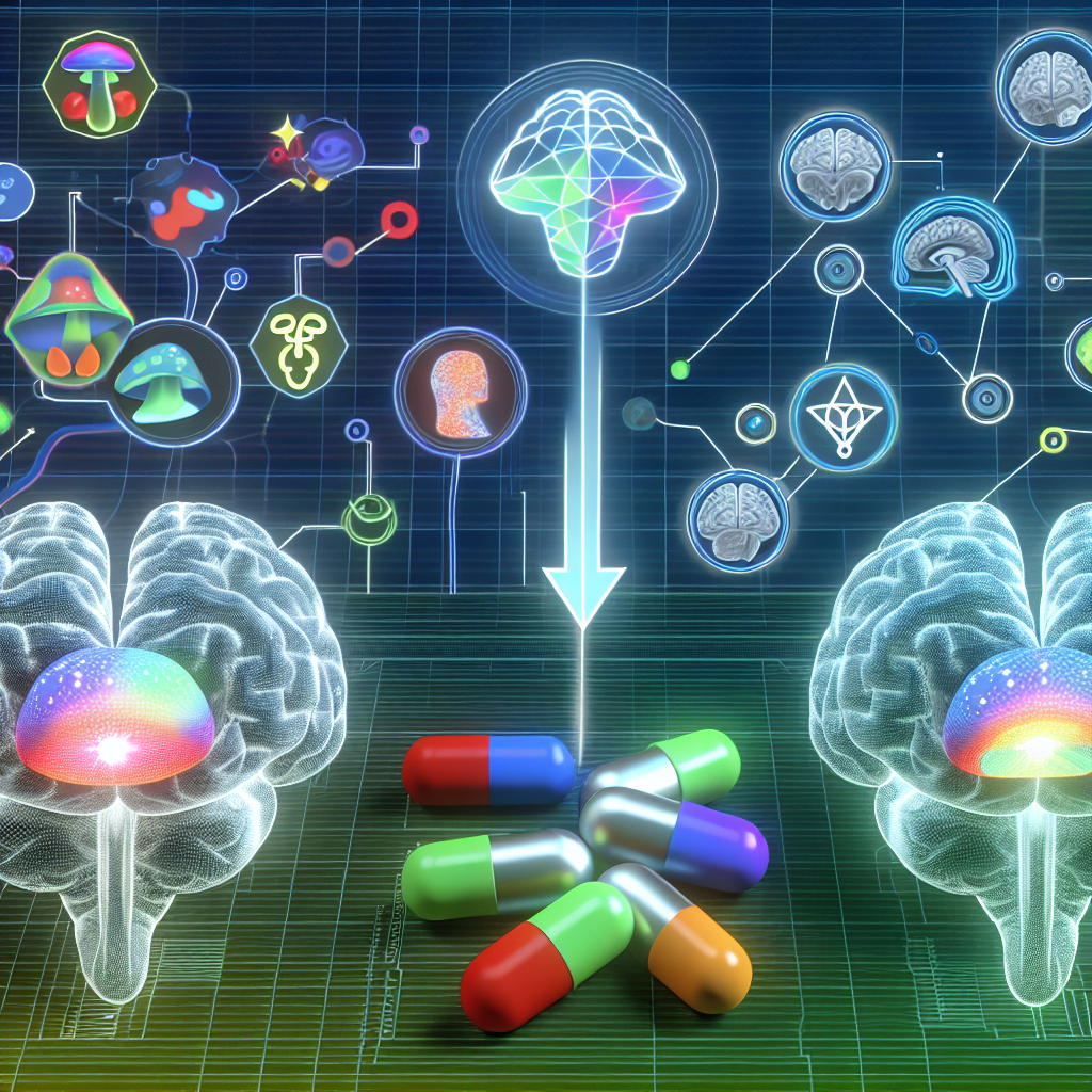 Harnessing Neuroplasticity Novel Synergies Between Psilocybin and Brain-Boosting Nootropics