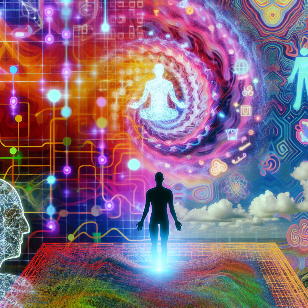 Redefining Consciousness How AI Could Revolutionize Psychedelic Research and Integration