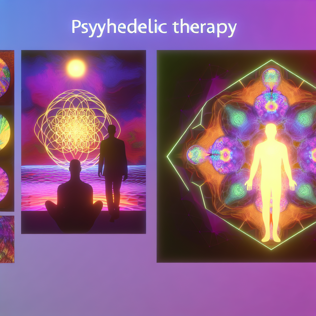 Beyond Microdosing Exploring the Neuroadaptive Impact of Macro Overhaul Protocols in Psychedelic Therapy