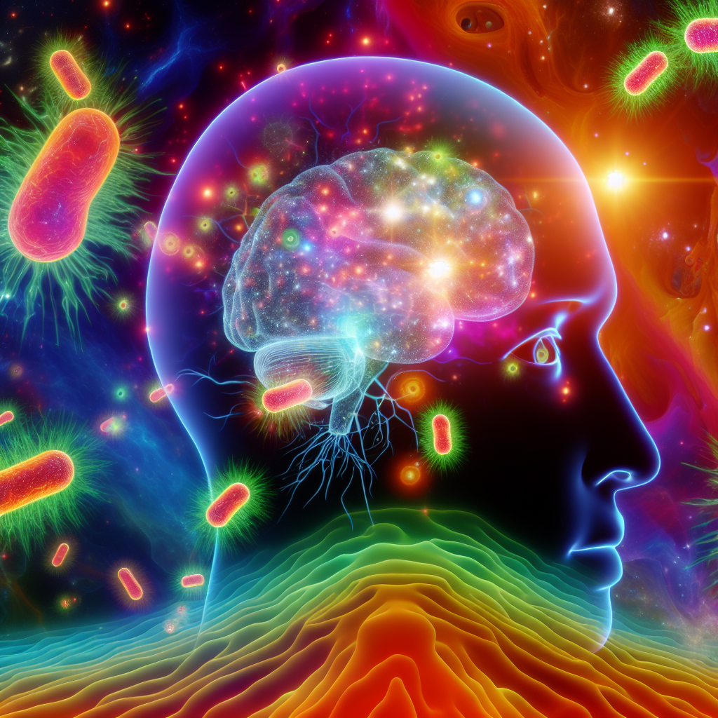 Revolutionizing Consciousness The Next Frontier of Psychedelic Microbial Symbiosis