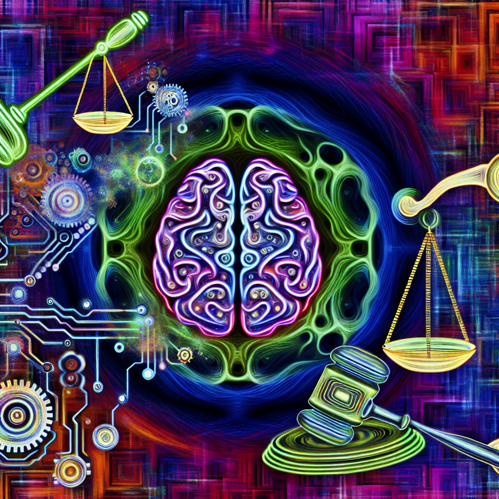 Future-Proofing Psychedelic Medicine The Role of AI in Integrating Brain Science and Legal Frameworks