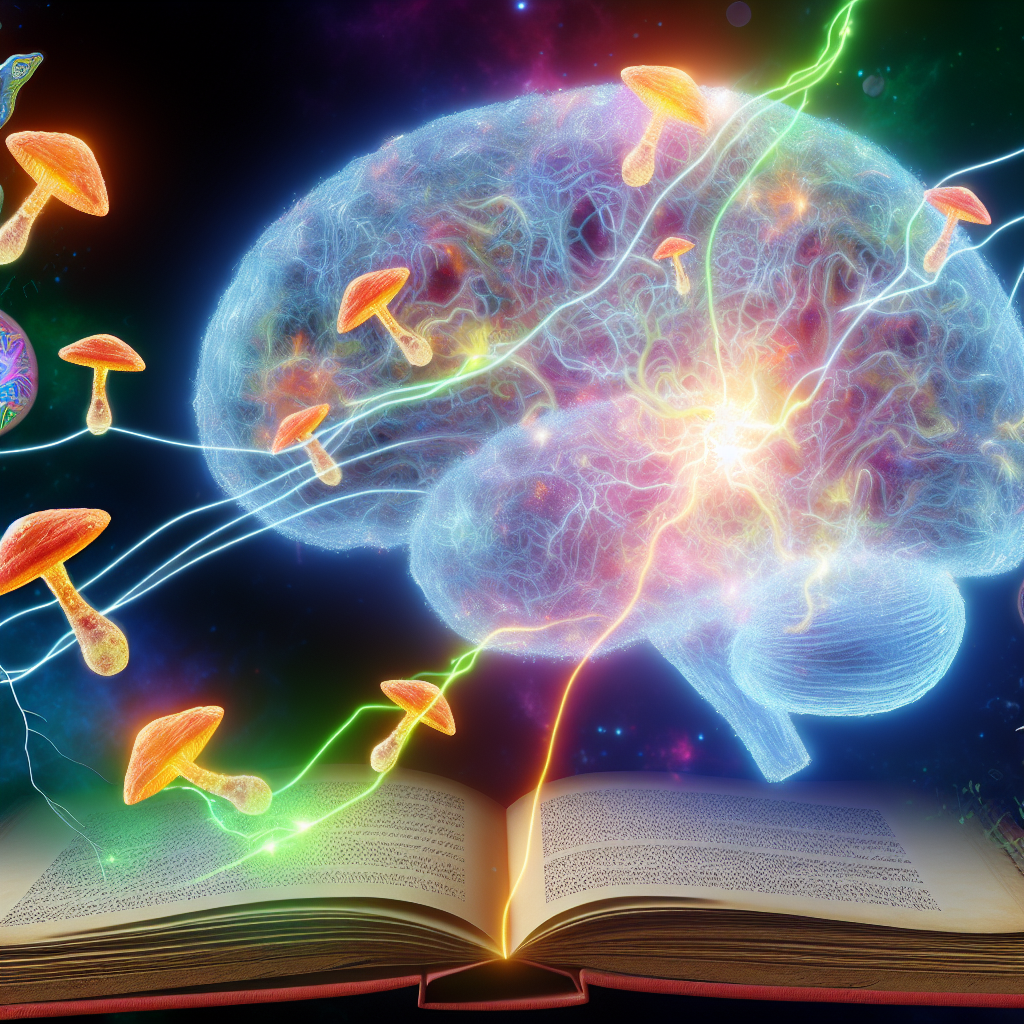 Unlocking the Hidden Neurodynamic Synergies How Medicinal Mushrooms and Psychedelics Enhance Brain Plasticity Together