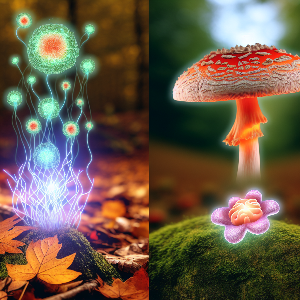 From Mushrooms to Memories Potential of Psilocybin in Treating Age-Related Cognitive Decline