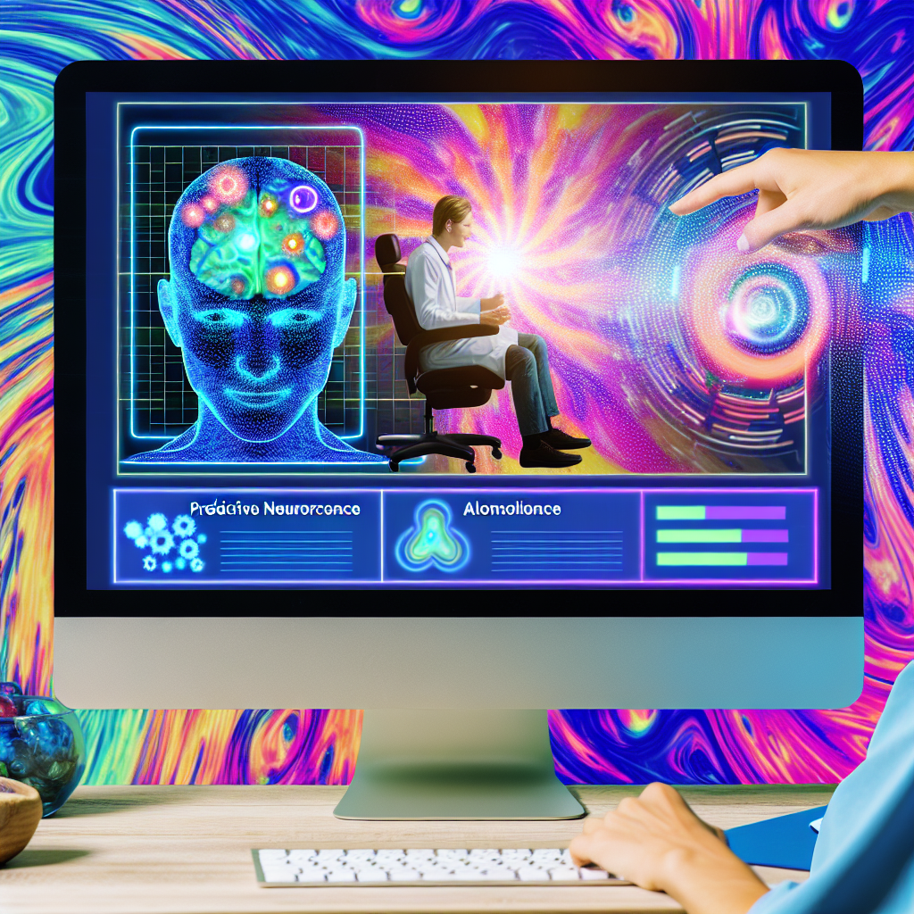 Exploring Predictive Neuroscience How AI is Revolutionizing Psychedelic Therapy Outcomes